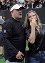 Josh and Laura McDaniels
